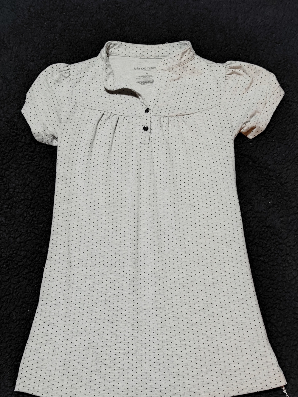 Liz Lange XS Maternity short sleeve top